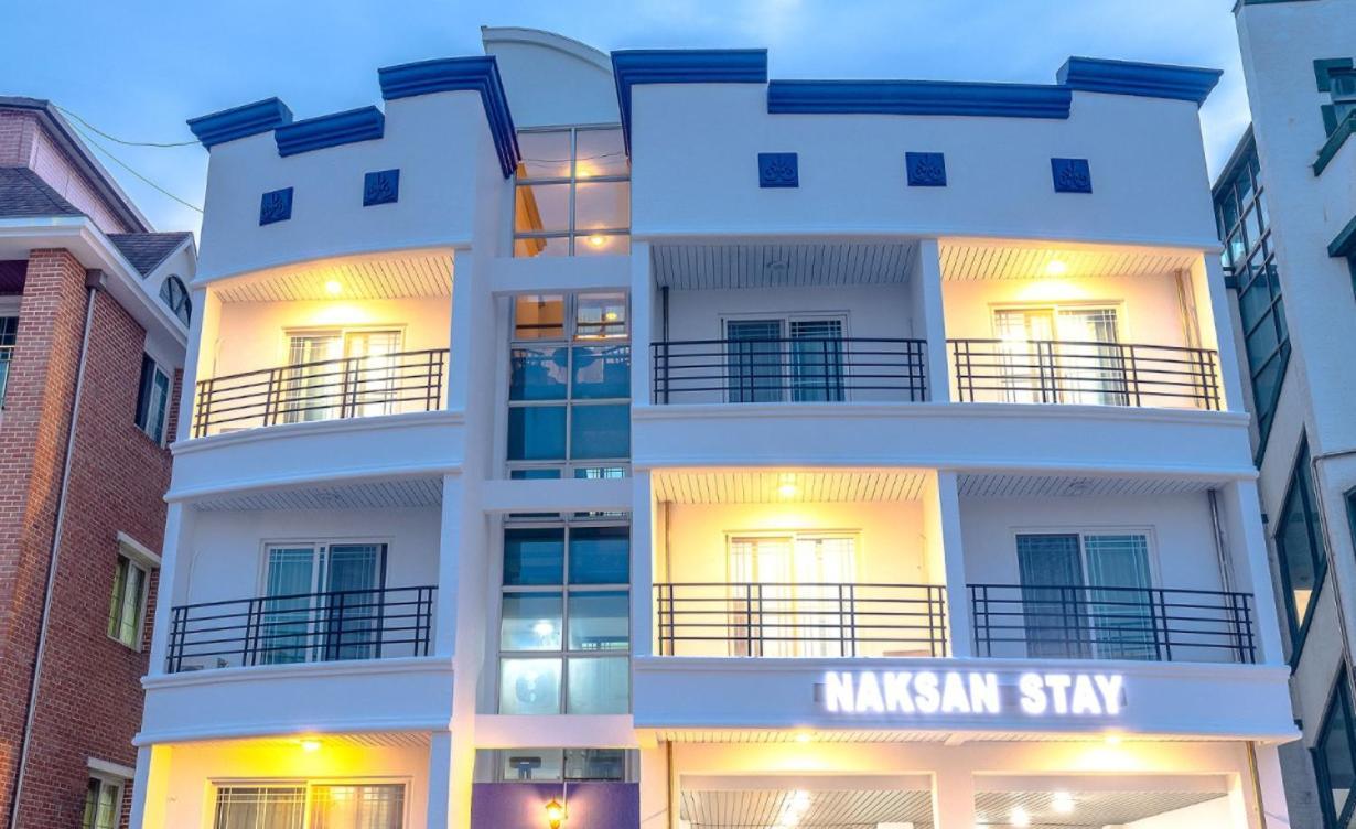 Naksanstay Yangyang Exterior foto
