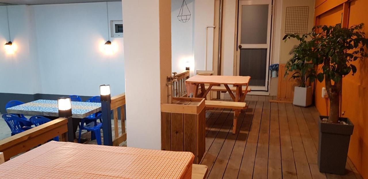 Naksanstay Yangyang Exterior foto