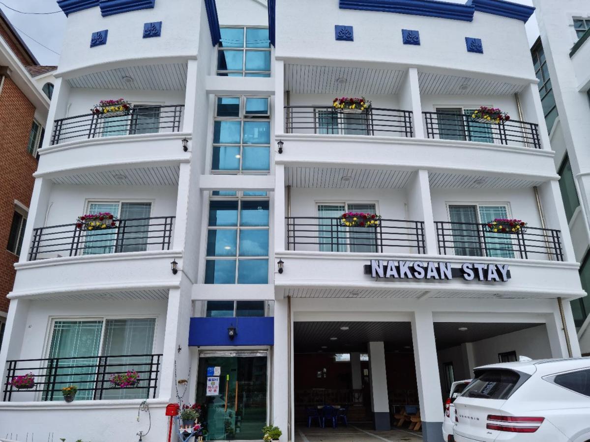 Naksanstay Yangyang Exterior foto