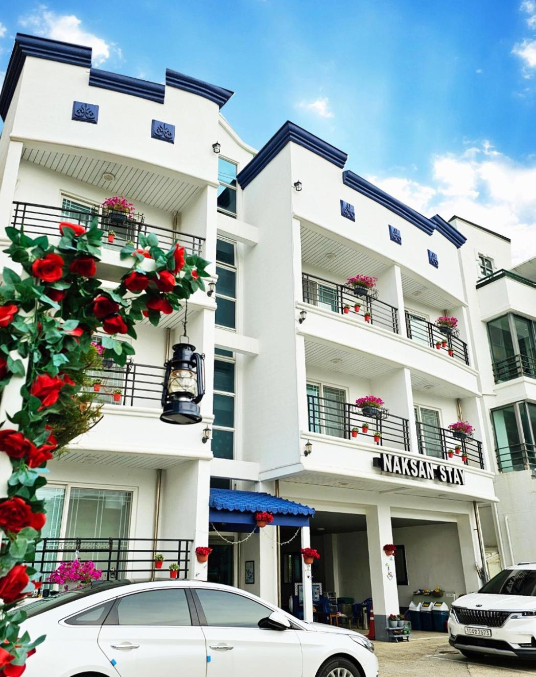 Naksanstay Yangyang Exterior foto